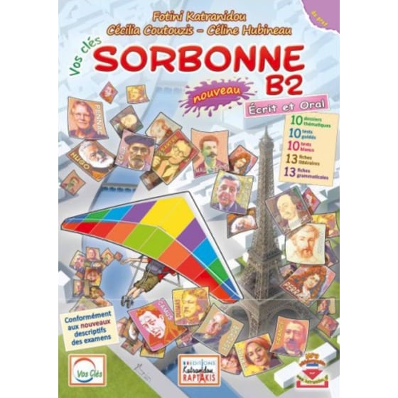 Nouveau Sorbonne B2 Professeur image 0
