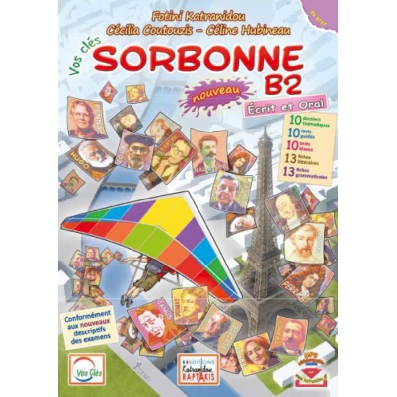 Nouveau Sorbonne B2 Professeur