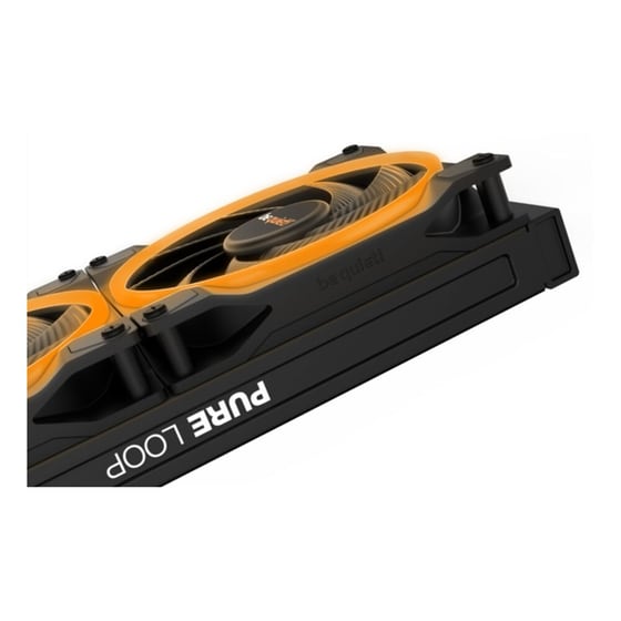 Σύστημα Ψύξης Light Wings 140mm PWM Triple Pack high-speed image 2