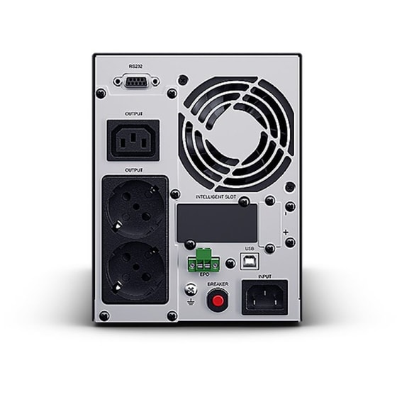 UPS CyberPower OLS1000EA‑DE 1000VA / 900W Μαύρο image 1