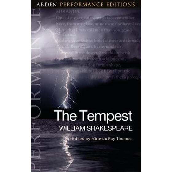 Tempest: Arden Performance Editions image 0