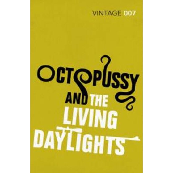 Octopussy & The Living Daylights image 0