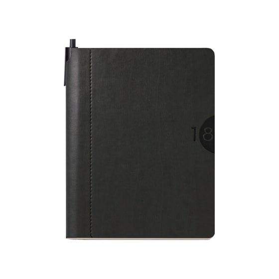 Ημερολόγιο Pen Holder-3020 2018 Ημερήσιο 16.5x23.5cm image 1