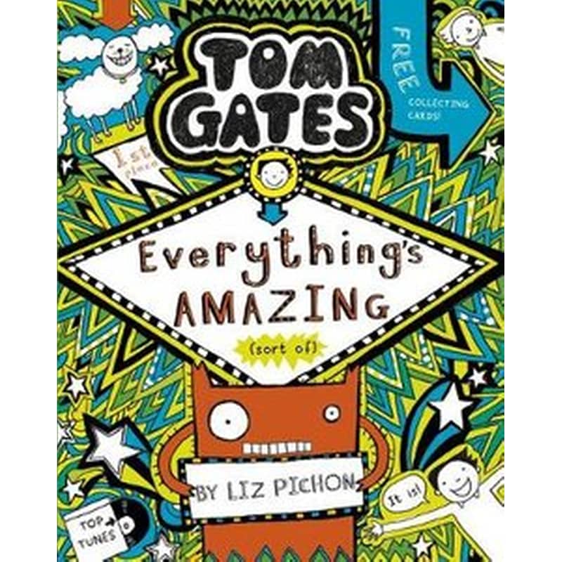Tom Gates- Everythings Amazing (sort of)
