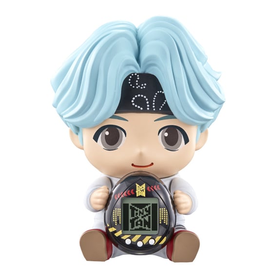 Bandai Tamagotchi Deluxe: BTS Tiny Tan - Suga (88875) image 0