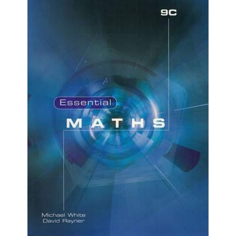 Essential Maths 9C