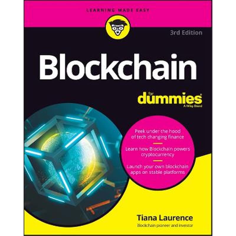 Blockchain For Dummies, 3rd Edition