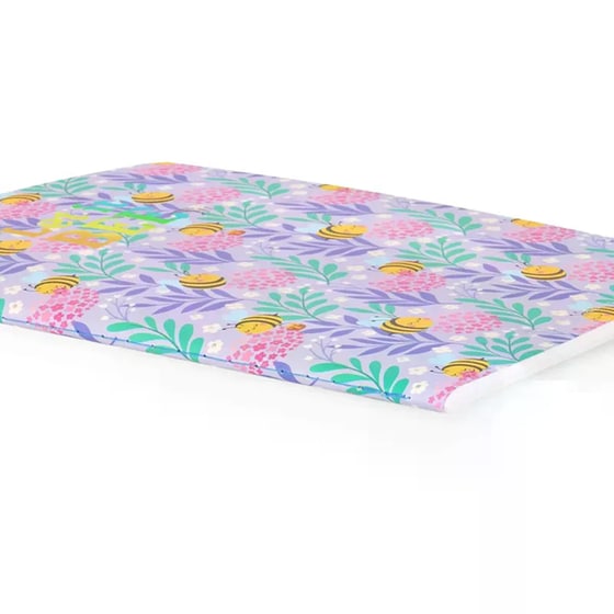 Σημειωματάριο Legami Ριγέ Quaderno Medium Α5 Bee image 2