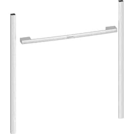 Flex Design Kit για Φούρνο NEFF Z9060MY0 60 cm - Metallic Silver