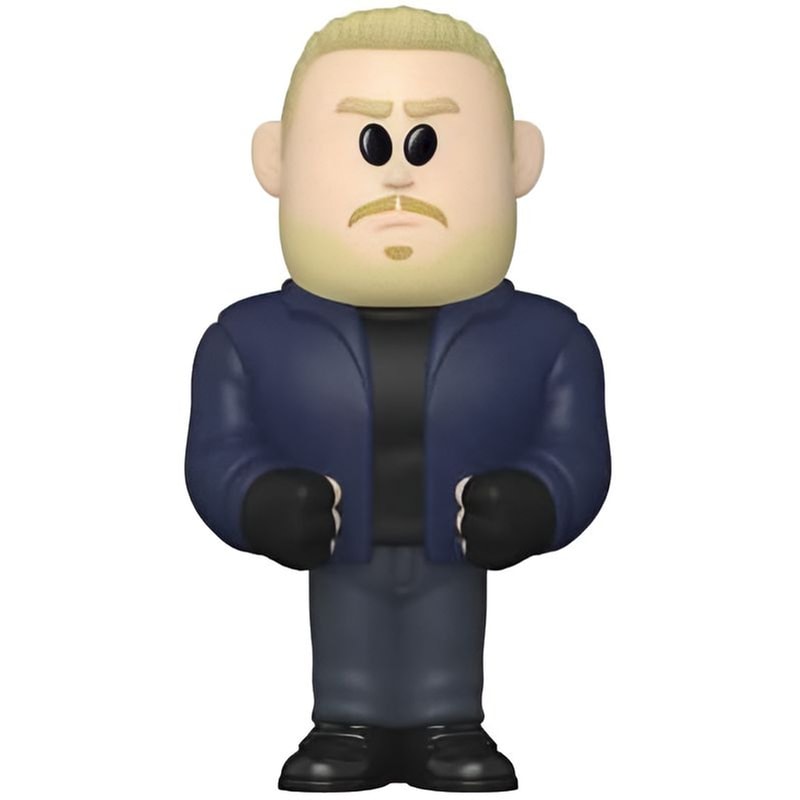 FUNKO Funko Vinyl Soda - Television - The Umbrella Academy - Luther