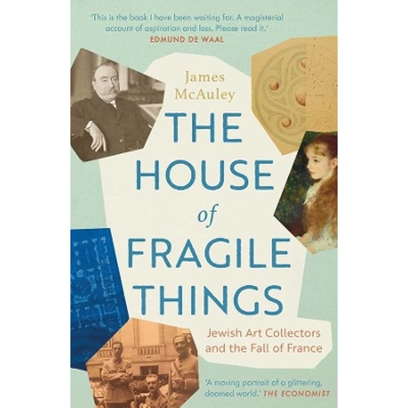 The House of Fragile Things