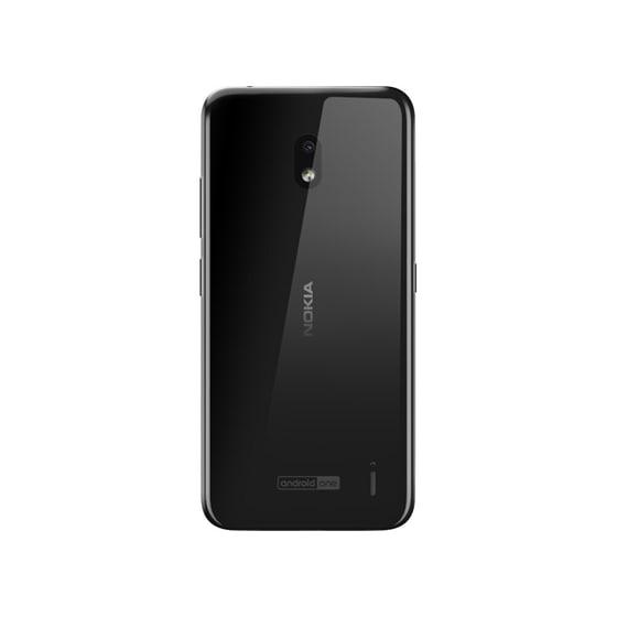 Nokia 2.2 DS 32GB Dual Sim 4G Smartphone Μαύρο image 2