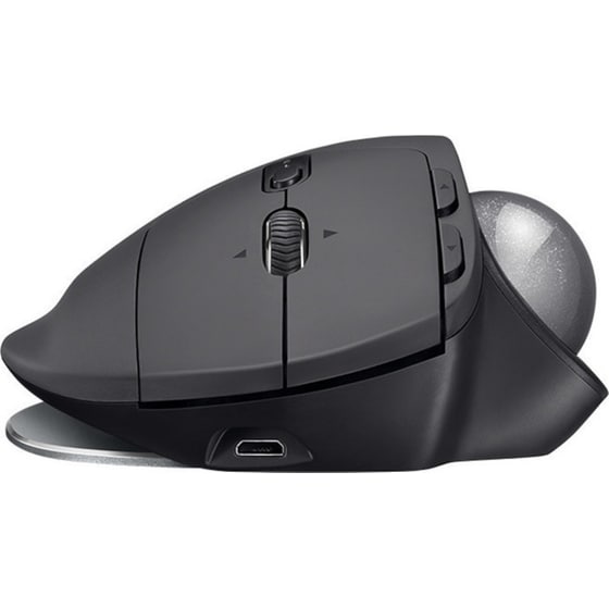 Ασύρματο Ποντίκι Logitech MX Ergo image 3