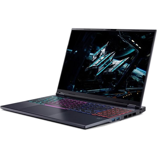 Acer Predator Helios Neo 16 AI 16" QHD IPS (Core Ultra 9-275HX/32 GB/1 TB SSD/GeForce RTX 5070Ti/Windows 11 Home) Laptop image 2