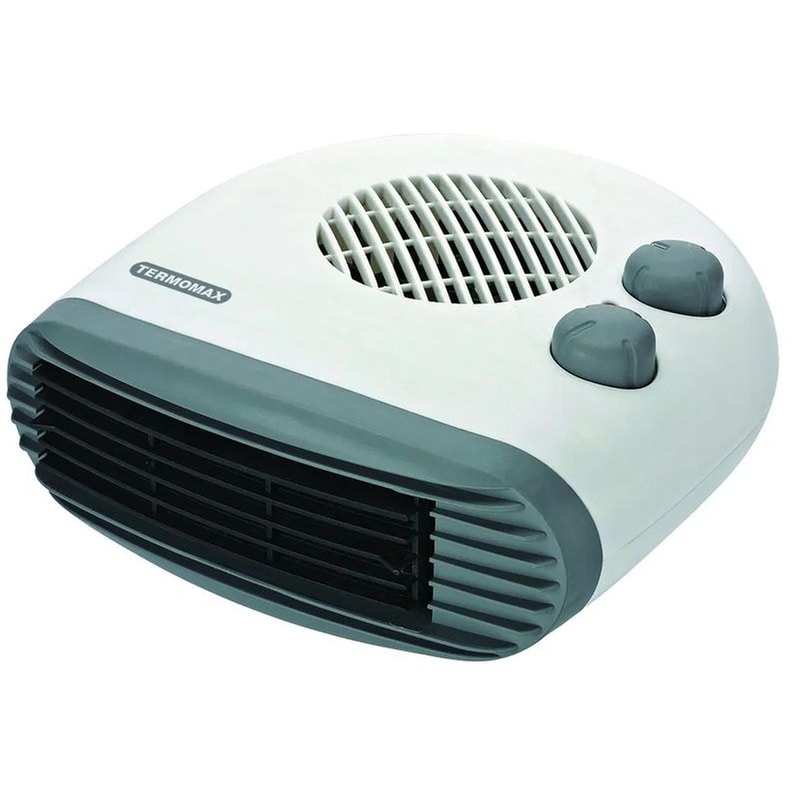 TERMOMAX TERMOMAX TR2001 Αερόθερμο Δαπέδου 2000W Λευκό