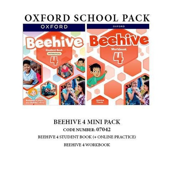 Beehive 4 Mini Pack (A1-A2) image 0