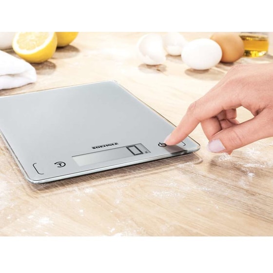 SOEHNLE  61504 KSD PAGE COMFORT 300 SLIM 1gr/10kg Ψηφιακή Ζυγαριά Κουζίνας image 4