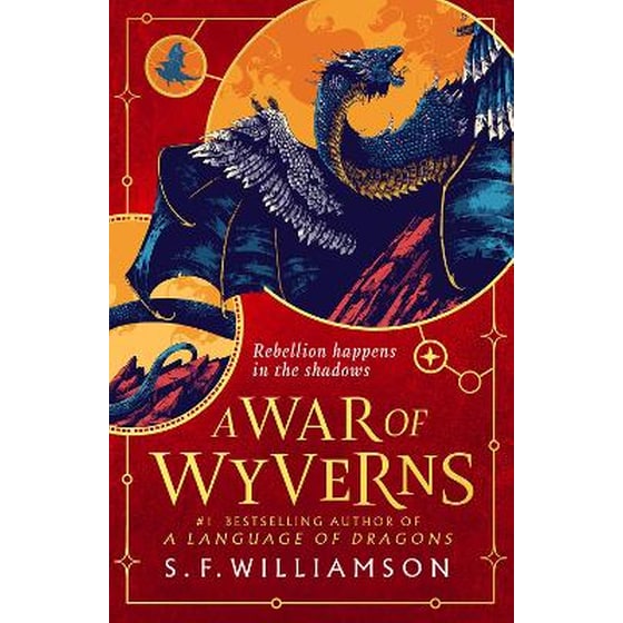 A WAR OF WYVERNS image 0