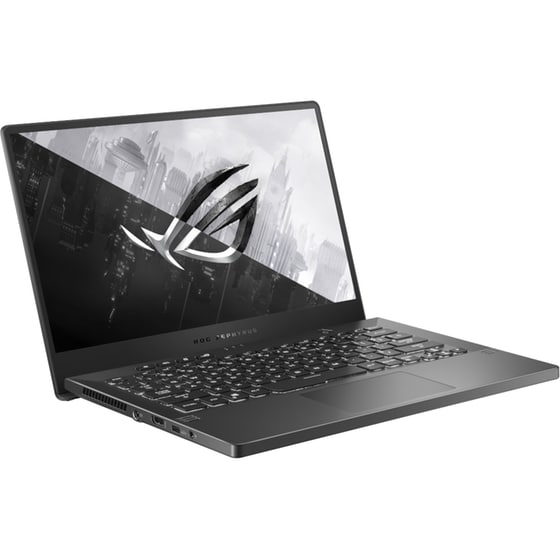 Laptop Asus GA401QM-HZ024T 14" FHD (Ryzen 7-5800HS/16GB/1TB SSD/Geforce RTX 3060 6GB/Win10Home) image 1