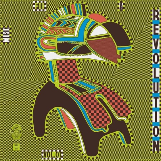 Music For A Revolution Vol 1 - Guinea's Syliphone Recording Label (1967-1973) image 0