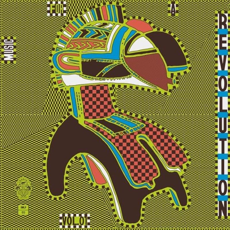 Music For A Revolution Vol 1 - Guineas Syliphone Recording Label (1967-1973)