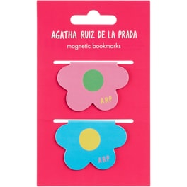 Σελιδοδείκτες Μαγνητικοί Miquelrius Λουλούδι (2 τμχ)