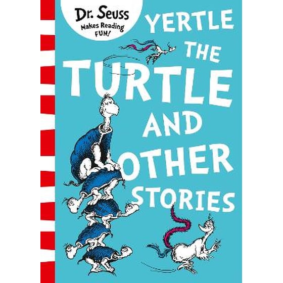 Yertle the Turtle and Other Stories image 0