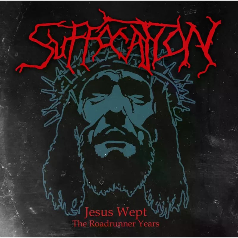 Jesus Wept (3CD)