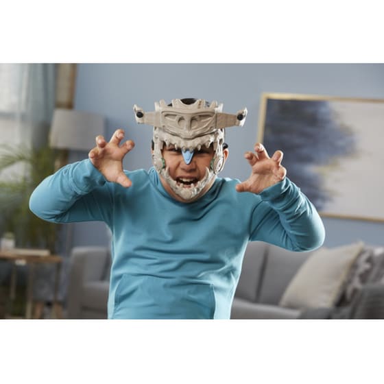 Hasbro Marvel Black Panther: Wakanda Forever Attuma Shark Armor Mask - (F4810) image 1