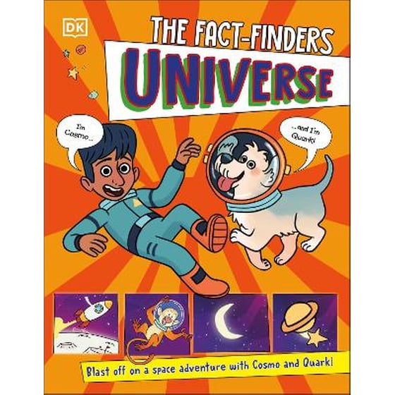 The Fact-Finders Universe image 0