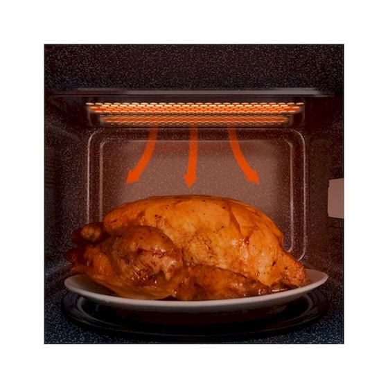 CECOTEC CEC-01523 Proclean 3110 με Grill 20 Lt Λευκό Φούρνος Μικροκυμάτων image 3