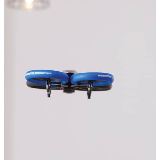 Τηλεκατευθυνόμενο Drone Silverlit Flybotic Bumper Drone - Μπλε image 4