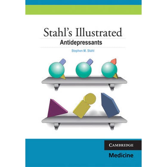 Stahl's Illustrated Antidepressants image 0