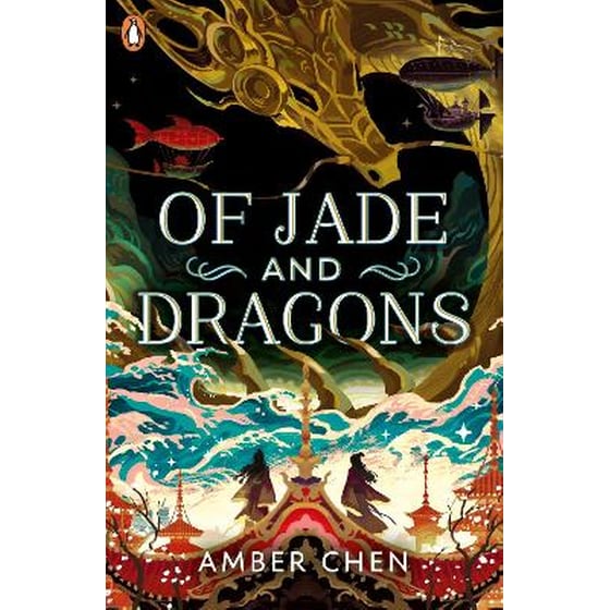 Of Jade and Dragons image 0