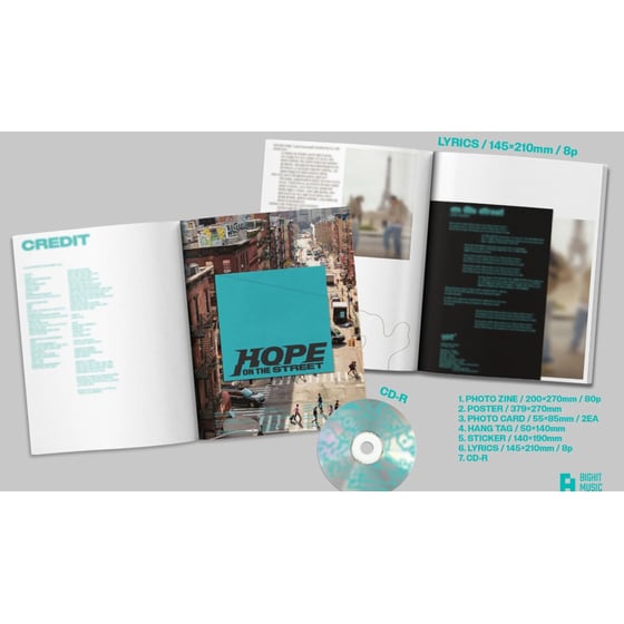 Hope on the street (Interlude Ver. ) image 3