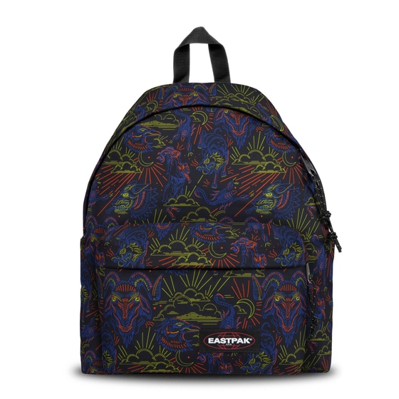 Eastpak Σακίδιο Πλάτης Padded Pak'R Neonprintbla image 0