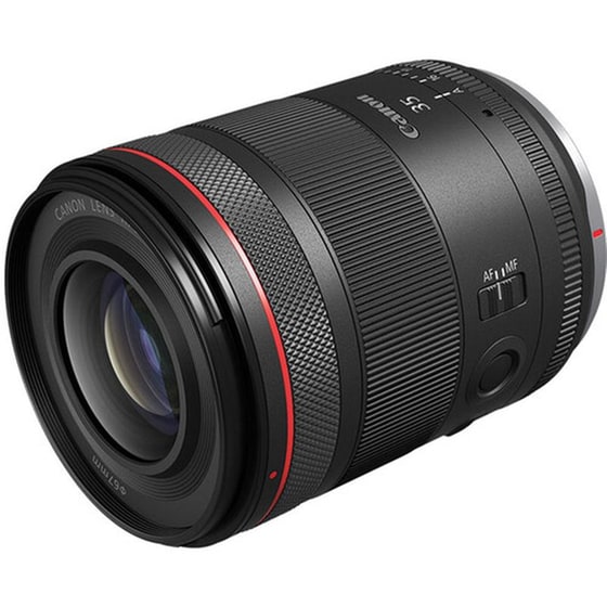 Φωτογραφικός Φακός Canon RF 35mm F1.4L VCM - Black image 2