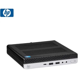 Refurbished Desktop HP 800 G4 DM (Intel Core i5-8400T/8 GB/256GB SSD/Intel Graphics/Win11Home)