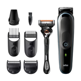 Σετ Περιποίησης BRAUN 7 σε 1 MGK 5345 Μπλε