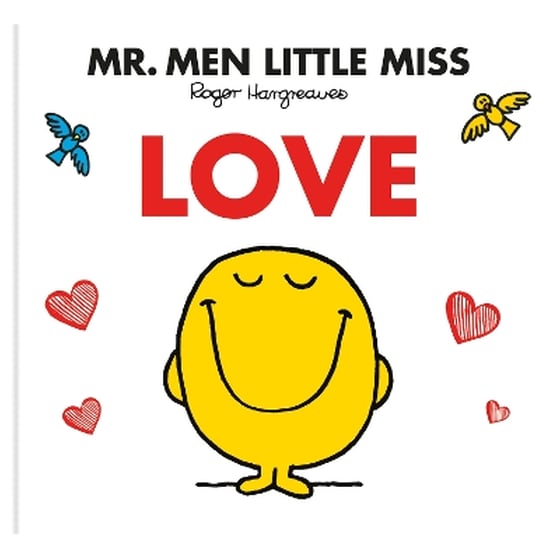 Mr. Men Little Miss Love Gift Book image 0