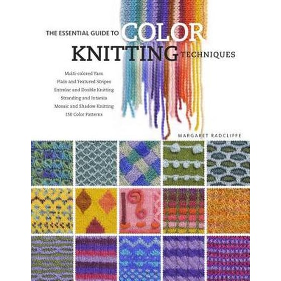 The Essential Guide to Color Knitting Techniques image 0