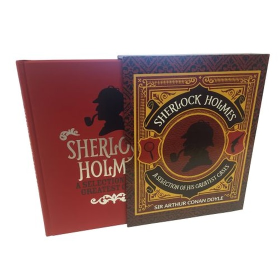 Sherlock Holmes a Selection of His image 2