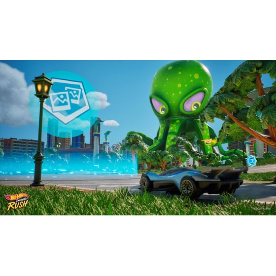 Hot Wheels Infinite Rush Day One Edition - PS5 image 14
