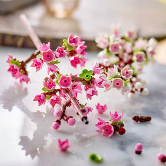 LEGO® Icons Cherry Blossoms (40725) image 6
