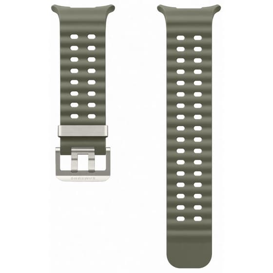 Λουράκι Samsung Marine S/M/L για Samsung Galaxy Watch Ultra 47mm - Green image 1