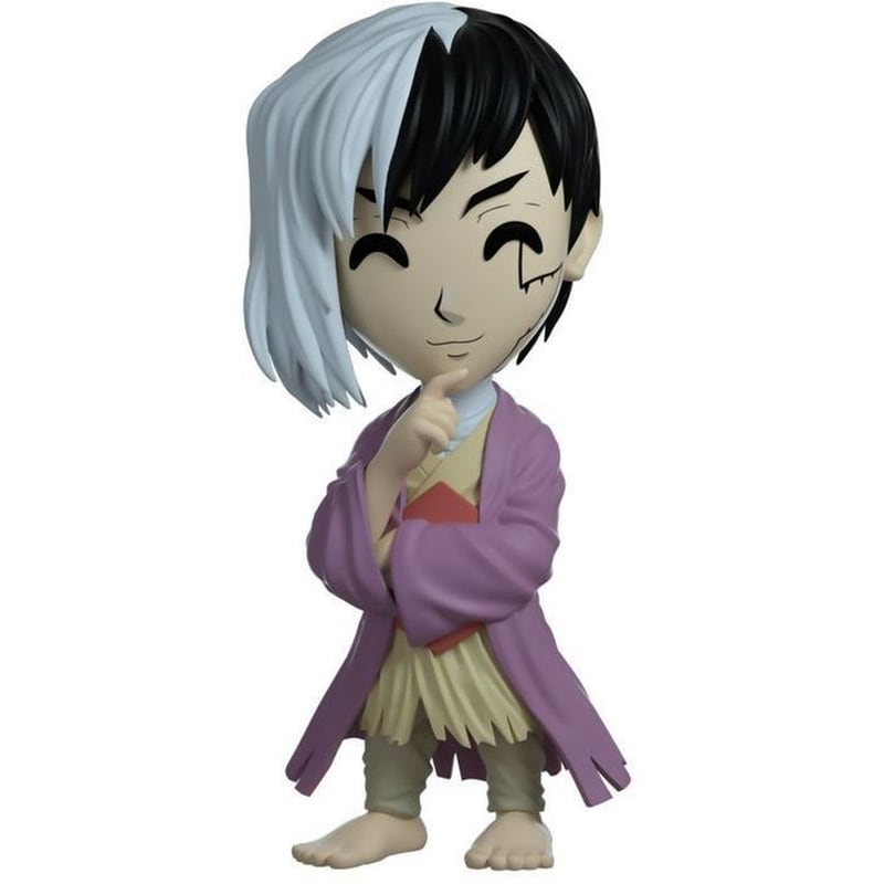 YOUTOOZ Φιγούρα Youtooz Collectibles: Dr. Stone - Gen Asagiri #3 (11cm)