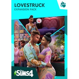 The Sims 4 Lovestruck Expansion Pack - PC