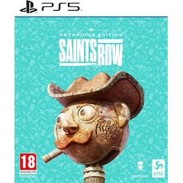 Saints Row Notorious Edition - PS5