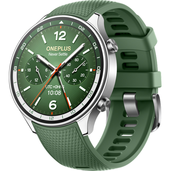 Smartwatch OnePlus Watch 2R 47mm - Forest Green image 1