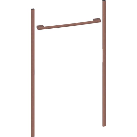 NEFF Z9098BY0 Flex Design Kit για φούρνο & φούρνο μικροκυμάτων 98 cm - Brushed Bronze image 0